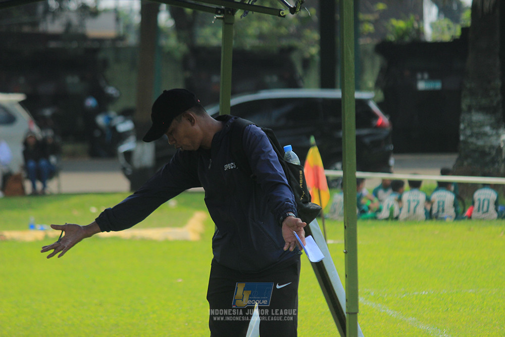 ijl u9 190426 cileungsi united vs wiradhika soccer