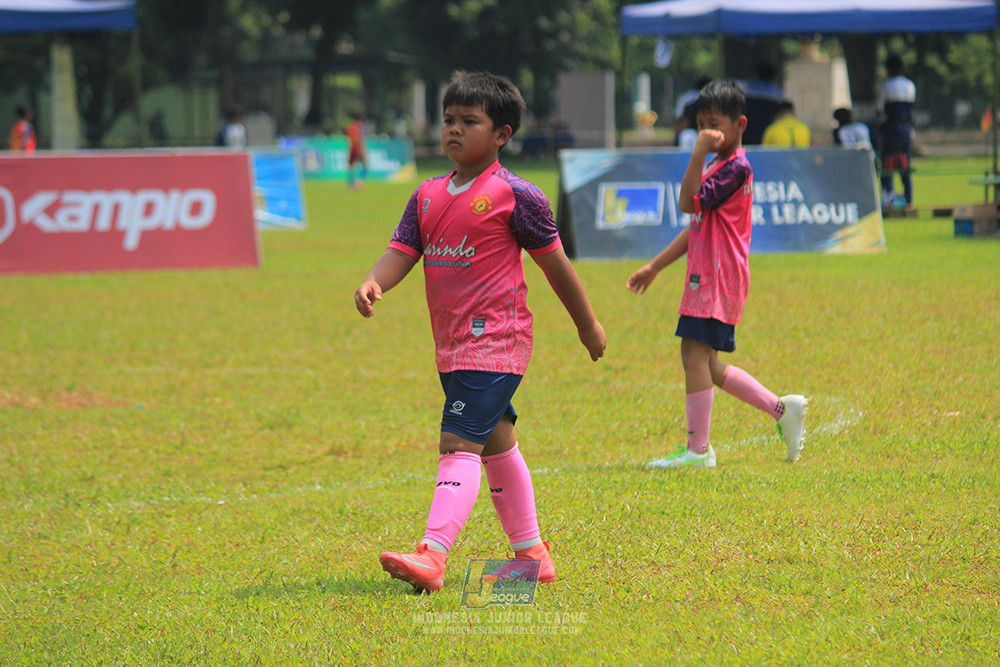 ijl u9 190426 cileungsi united vs wiradhika soccer