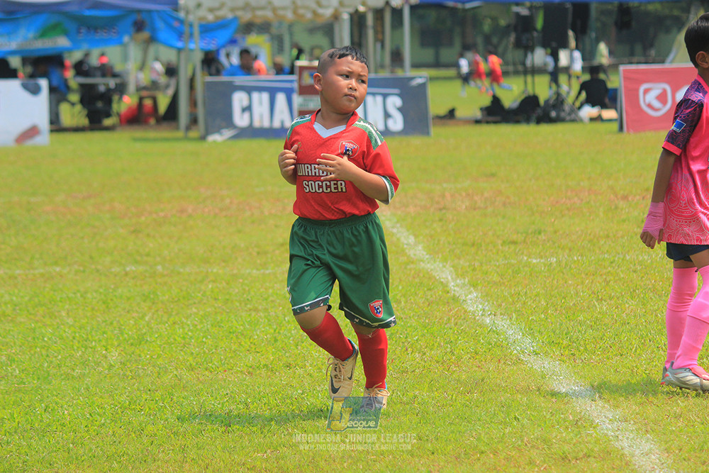 ijl u9 190426 cileungsi united vs wiradhika soccer
