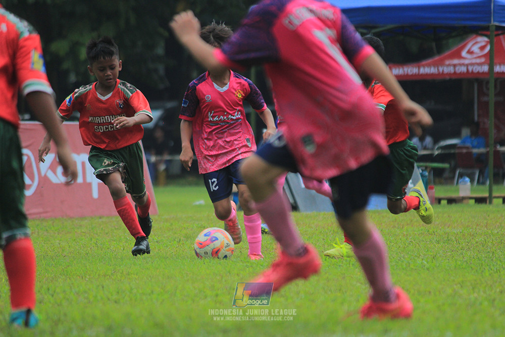 ijl u9 190426 cileungsi united vs wiradhika soccer