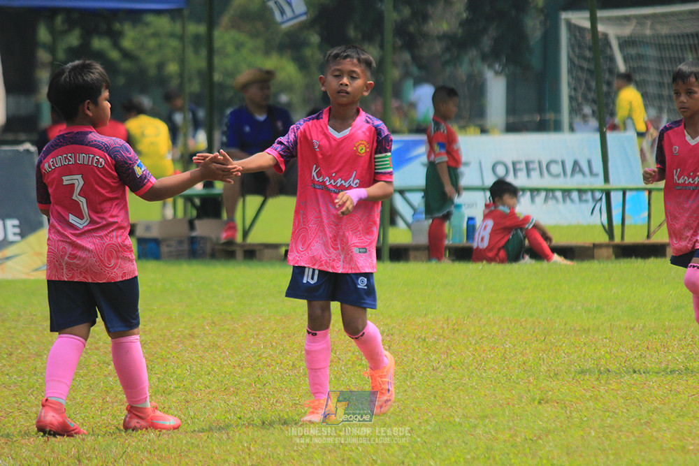 ijl u9 190426 cileungsi united vs wiradhika soccer