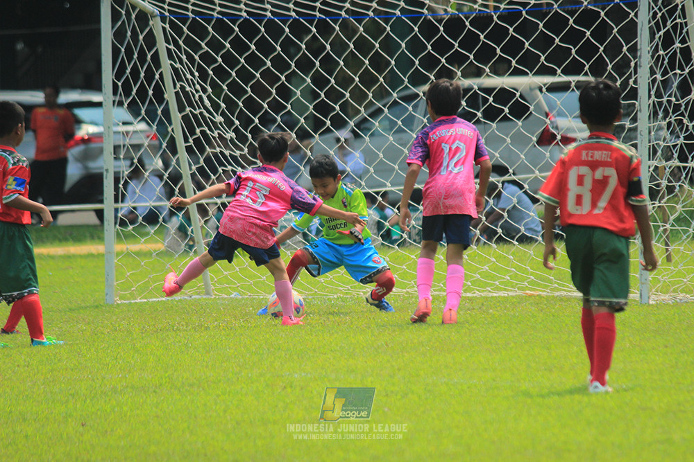ijl u9 190426 cileungsi united vs wiradhika soccer