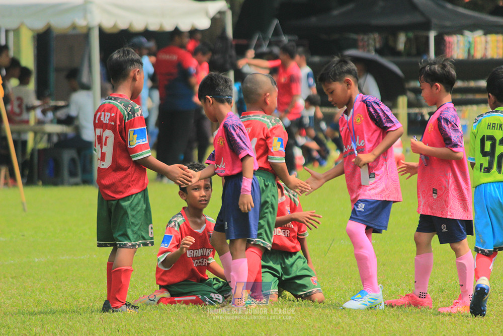 ijl u9 190426 cileungsi united vs wiradhika soccer