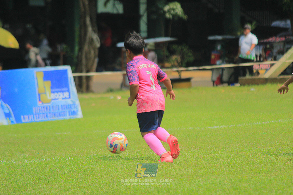 ijl u9 190426 cileungsi united vs wiradhika soccer