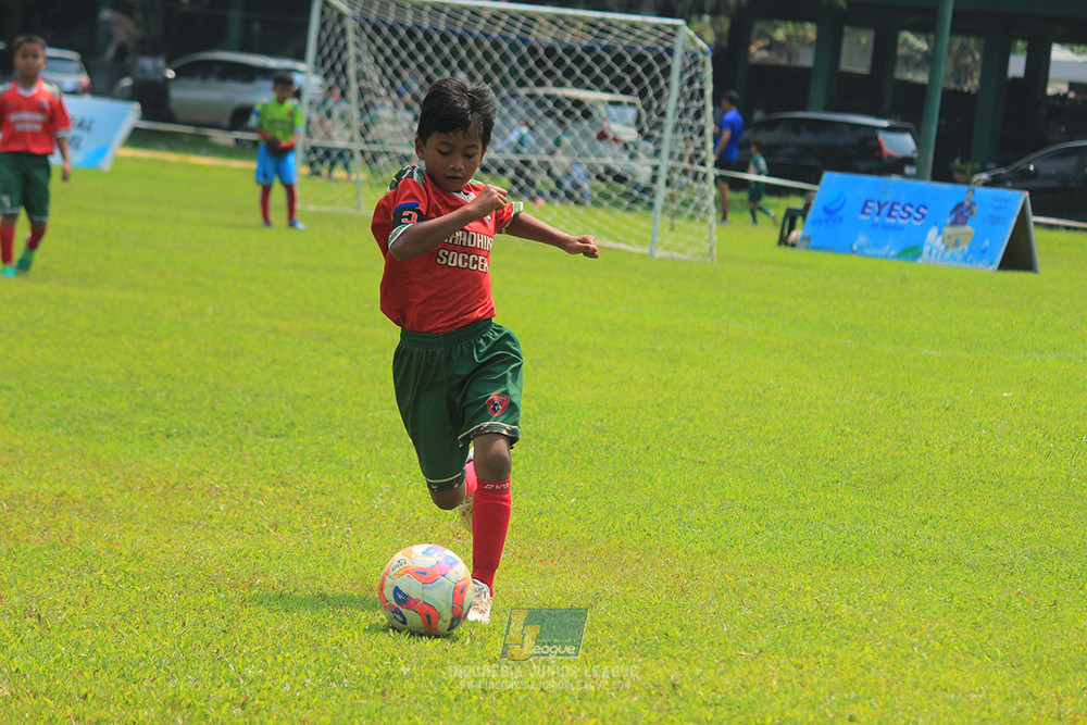 ijl u9 190426 cileungsi united vs wiradhika soccer