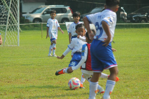 [IJL U9 - 190426] DIKLAT PAKUJAYA VS BRAZILLIAN SS SENAYAN