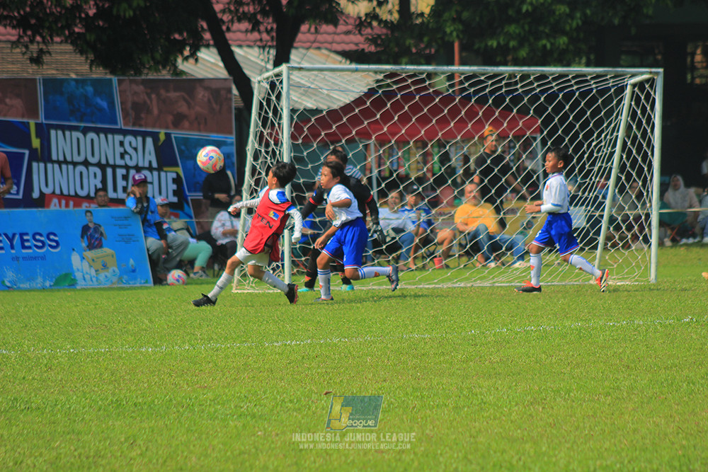 ijl u9 190426 diklat pakujaya vs brazillian ss senayan