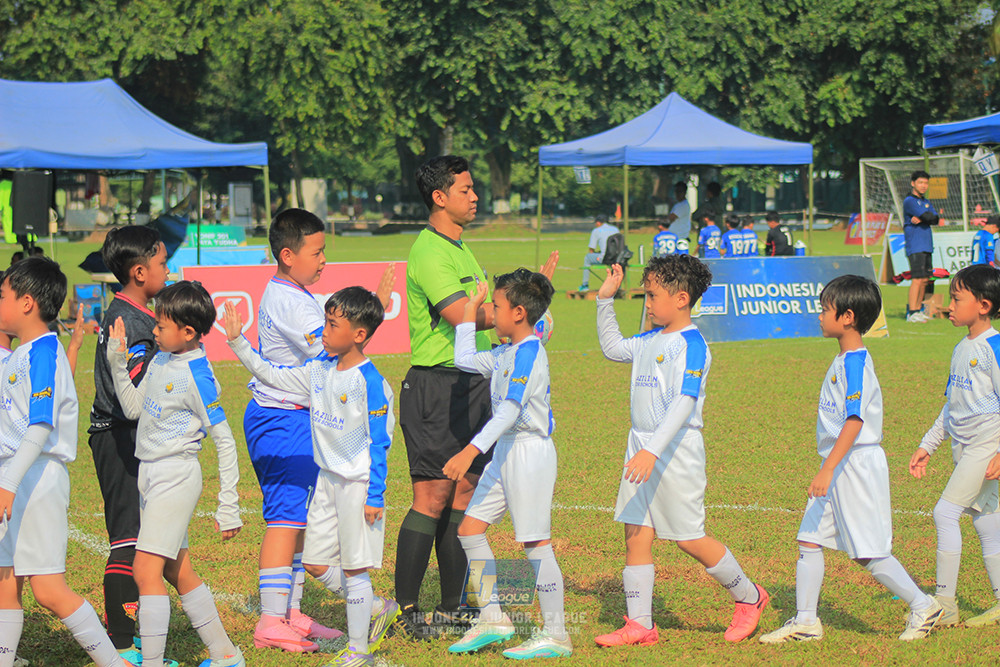 ijl u9 190426 diklat pakujaya vs brazillian ss senayan