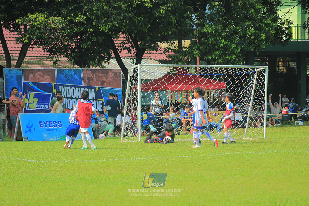 ijl u9 190426 diklat pakujaya vs brazillian ss senayan