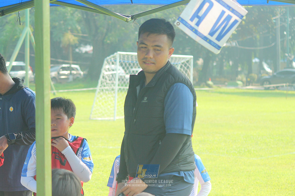 ijl u9 190426 diklat pakujaya vs brazillian ss senayan