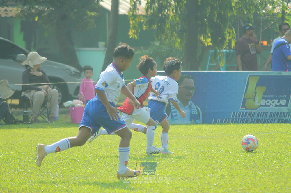 ijl u9 190426 diklat pakujaya vs brazillian ss senayan
