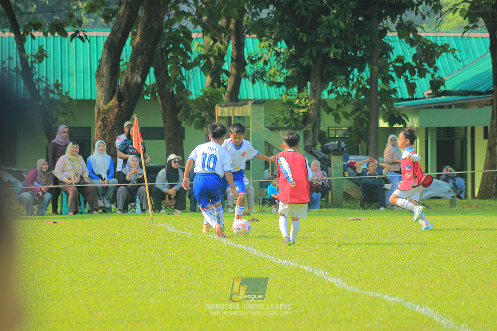 ijl u9 190426 diklat pakujaya vs brazillian ss senayan