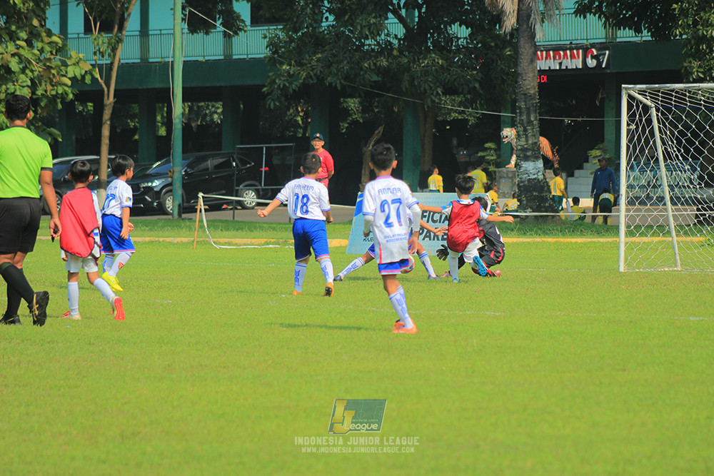 ijl u9 190426 diklat pakujaya vs brazillian ss senayan