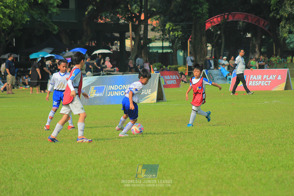 ijl u9 190426 diklat pakujaya vs brazillian ss senayan