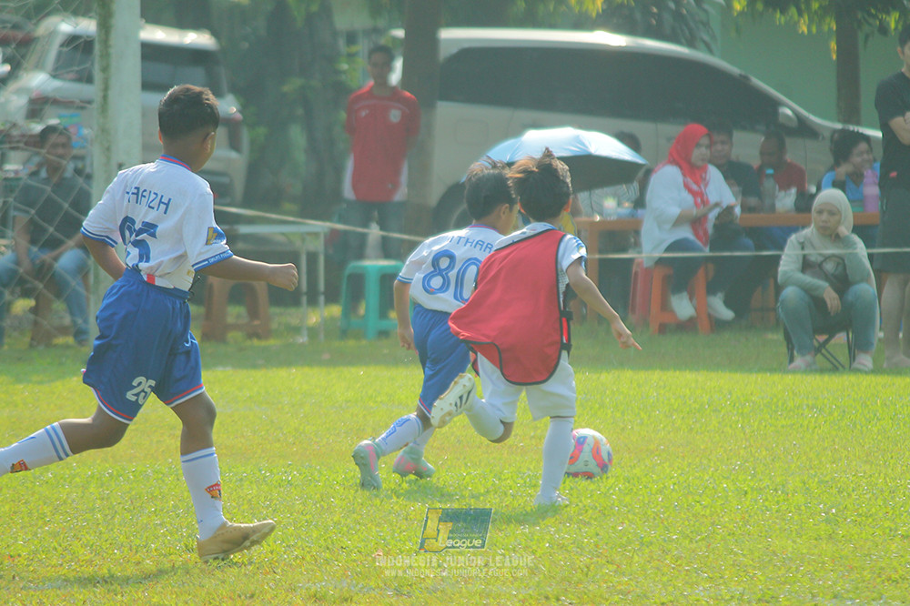 ijl u9 190426 diklat pakujaya vs brazillian ss senayan