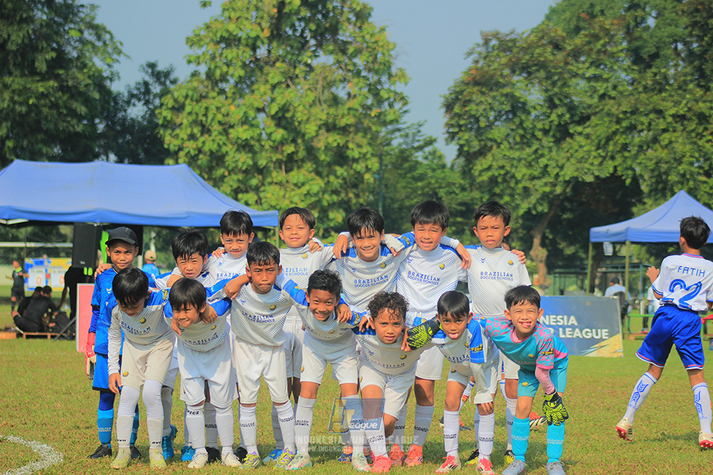 ijl u9 190426 diklat pakujaya vs brazillian ss senayan