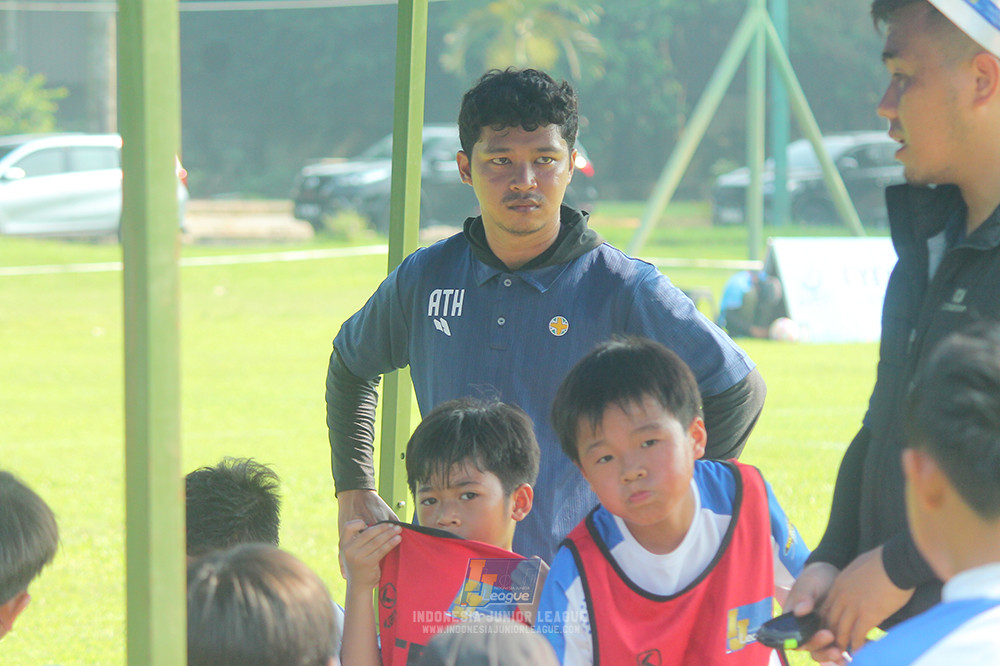 ijl u9 190426 diklat pakujaya vs brazillian ss senayan
