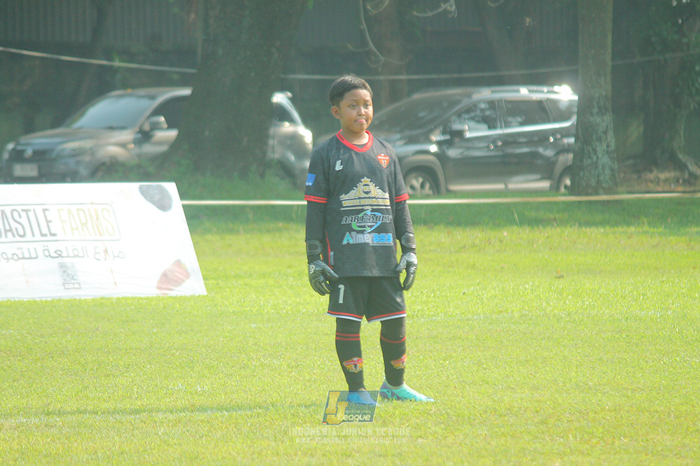 ijl u9 190426 diklat pakujaya vs brazillian ss senayan