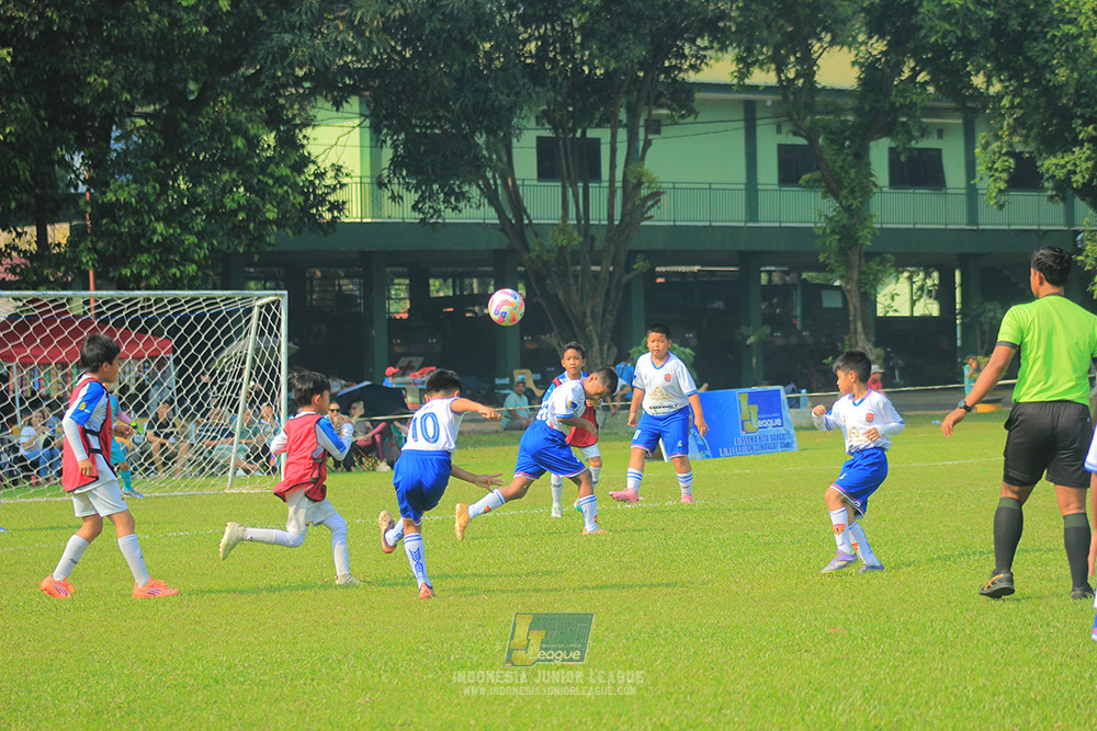 ijl u9 190426 diklat pakujaya vs brazillian ss senayan