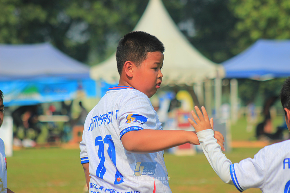 ijl u9 190426 diklat pakujaya vs brazillian ss senayan