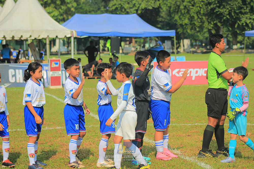 ijl u9 190426 diklat pakujaya vs brazillian ss senayan