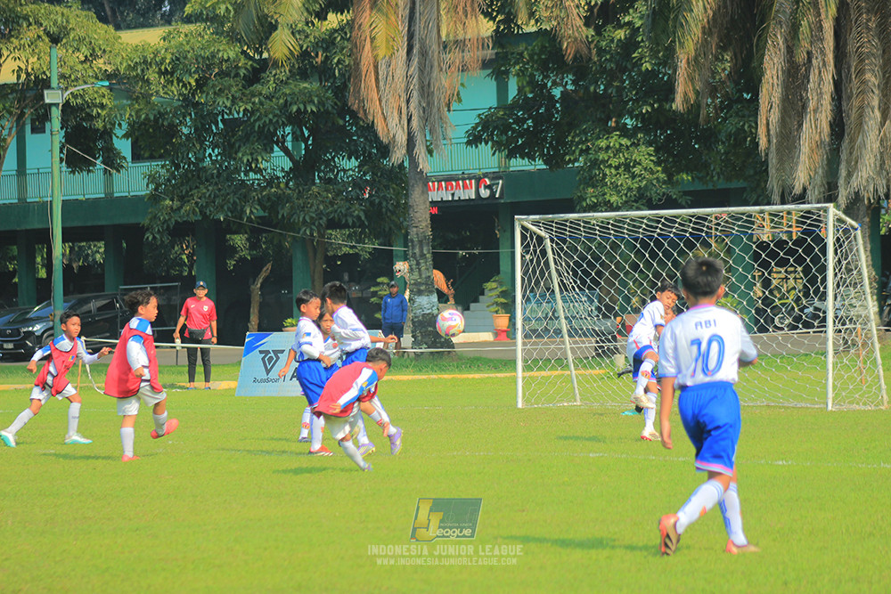ijl u9 190426 diklat pakujaya vs brazillian ss senayan