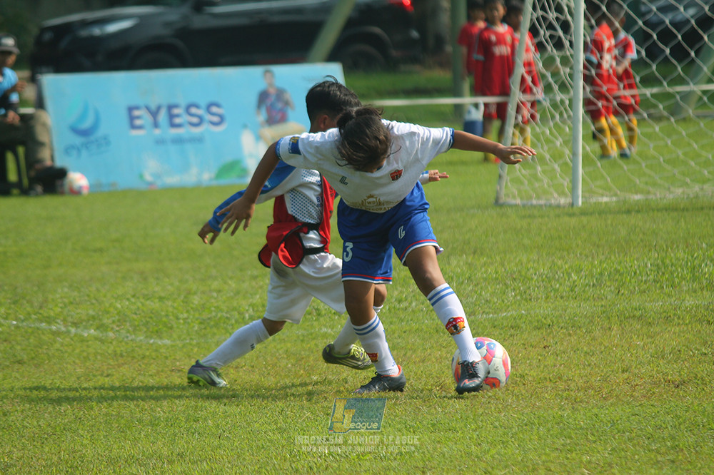 ijl u9 190426 diklat pakujaya vs brazillian ss senayan