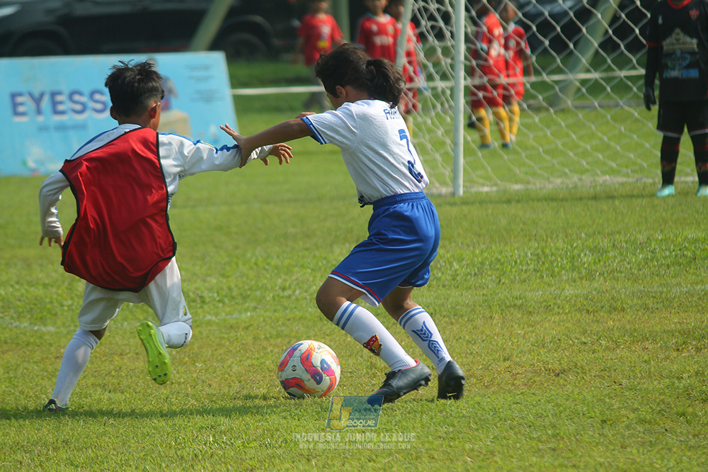 ijl u9 190426 diklat pakujaya vs brazillian ss senayan