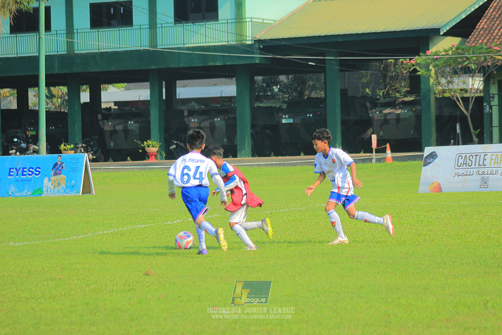 ijl u9 190426 diklat pakujaya vs brazillian ss senayan