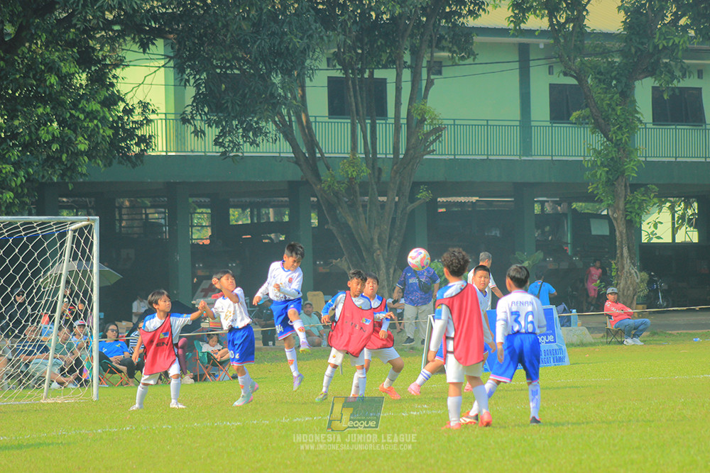 ijl u9 190426 diklat pakujaya vs brazillian ss senayan