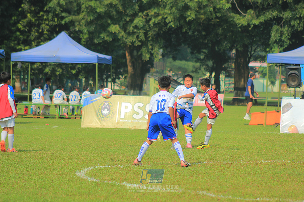 ijl u9 190426 diklat pakujaya vs brazillian ss senayan