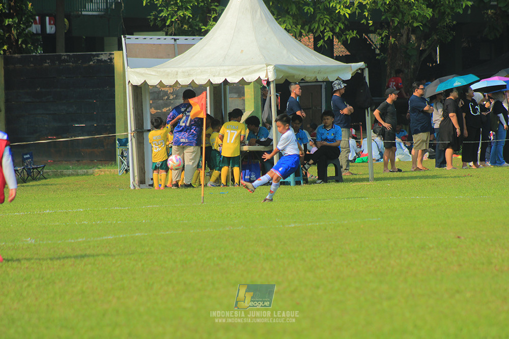 ijl u9 190426 diklat pakujaya vs brazillian ss senayan
