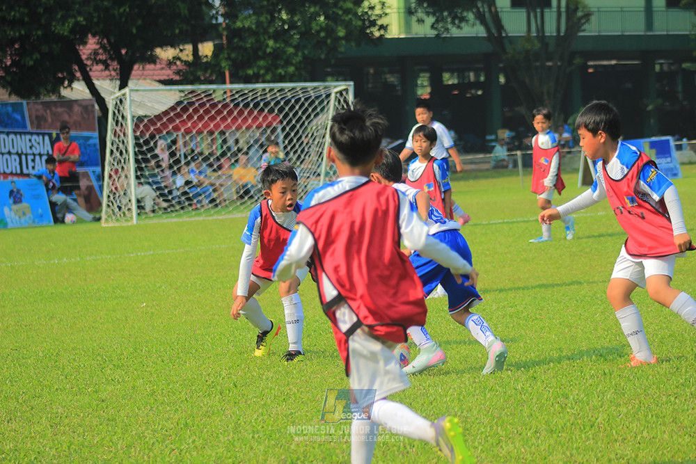 ijl u9 190426 diklat pakujaya vs brazillian ss senayan