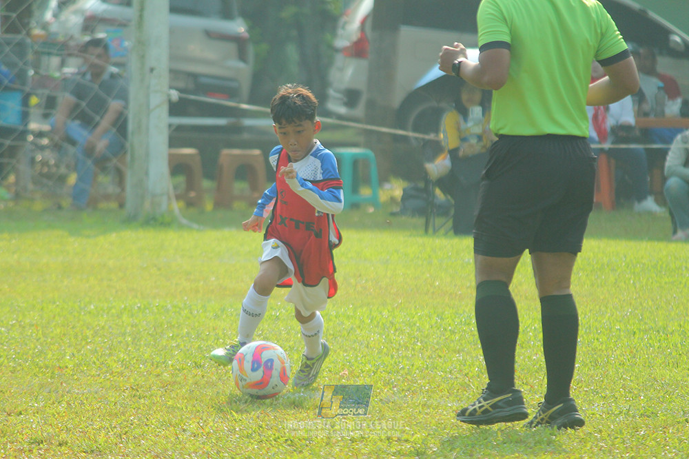 ijl u9 190426 diklat pakujaya vs brazillian ss senayan