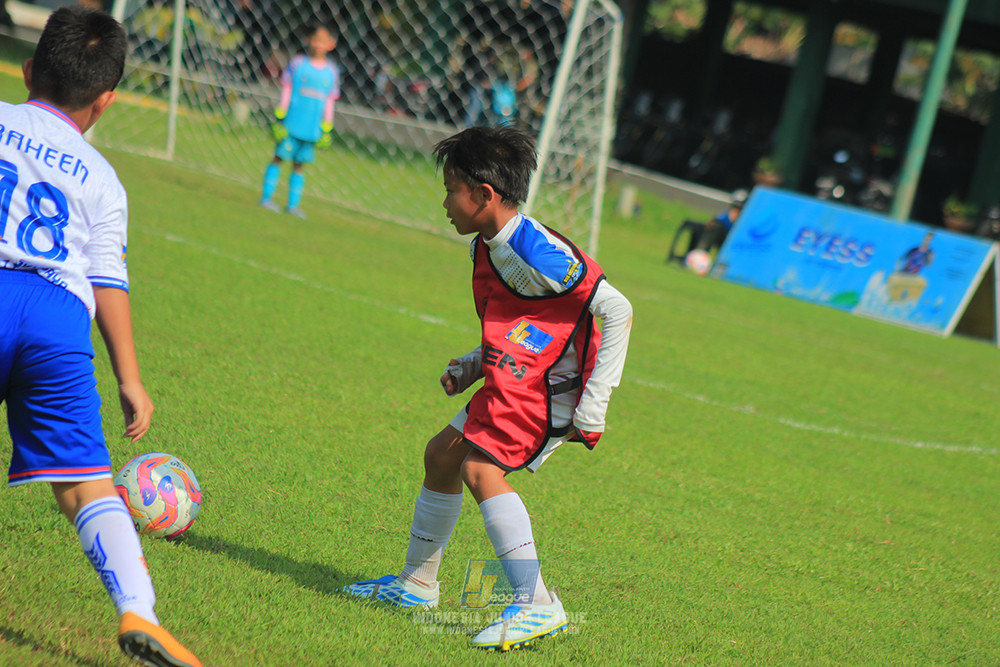 ijl u9 190426 diklat pakujaya vs brazillian ss senayan