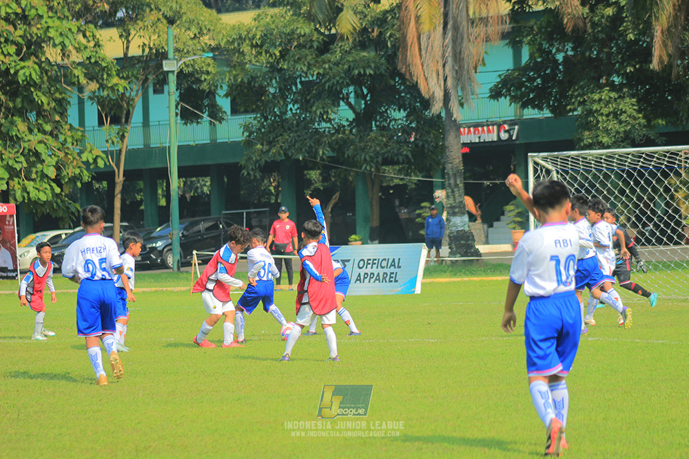 ijl u9 190426 diklat pakujaya vs brazillian ss senayan