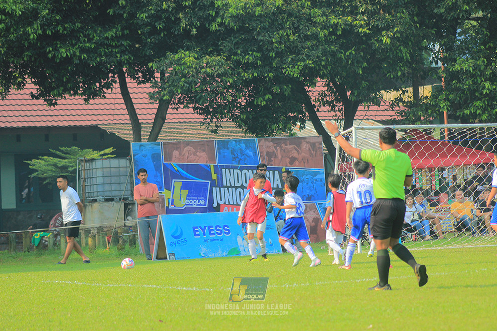 ijl u9 190426 diklat pakujaya vs brazillian ss senayan