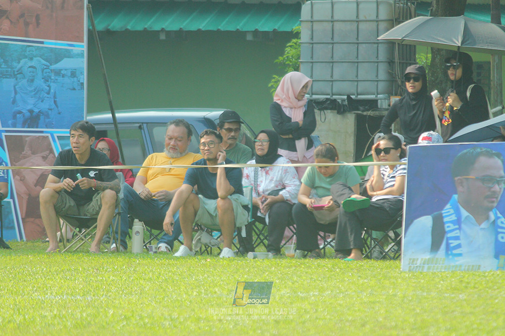ijl u9 190426 diklat pakujaya vs brazillian ss senayan