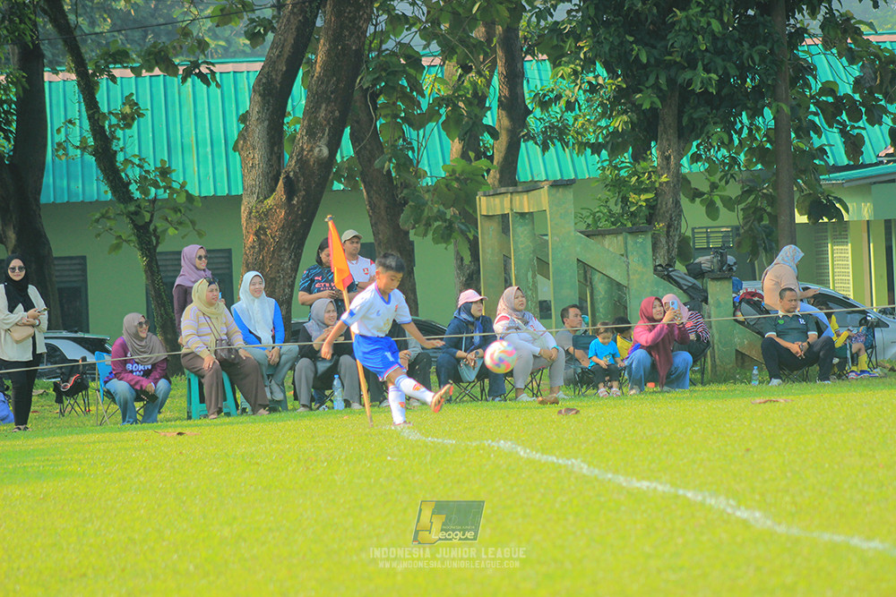 ijl u9 190426 diklat pakujaya vs brazillian ss senayan