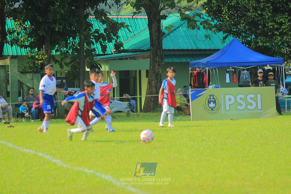 ijl u9 190426 diklat pakujaya vs brazillian ss senayan
