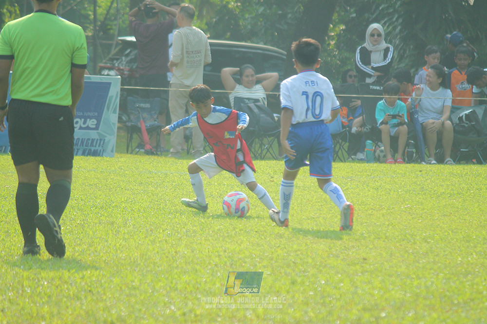 ijl u9 190426 diklat pakujaya vs brazillian ss senayan