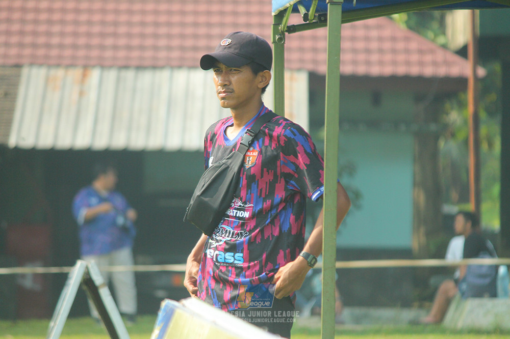 ijl u9 190426 diklat pakujaya vs brazillian ss senayan