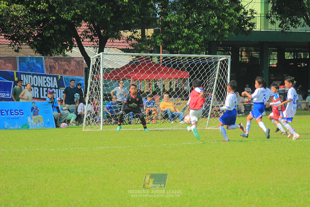 ijl u9 190426 diklat pakujaya vs brazillian ss senayan
