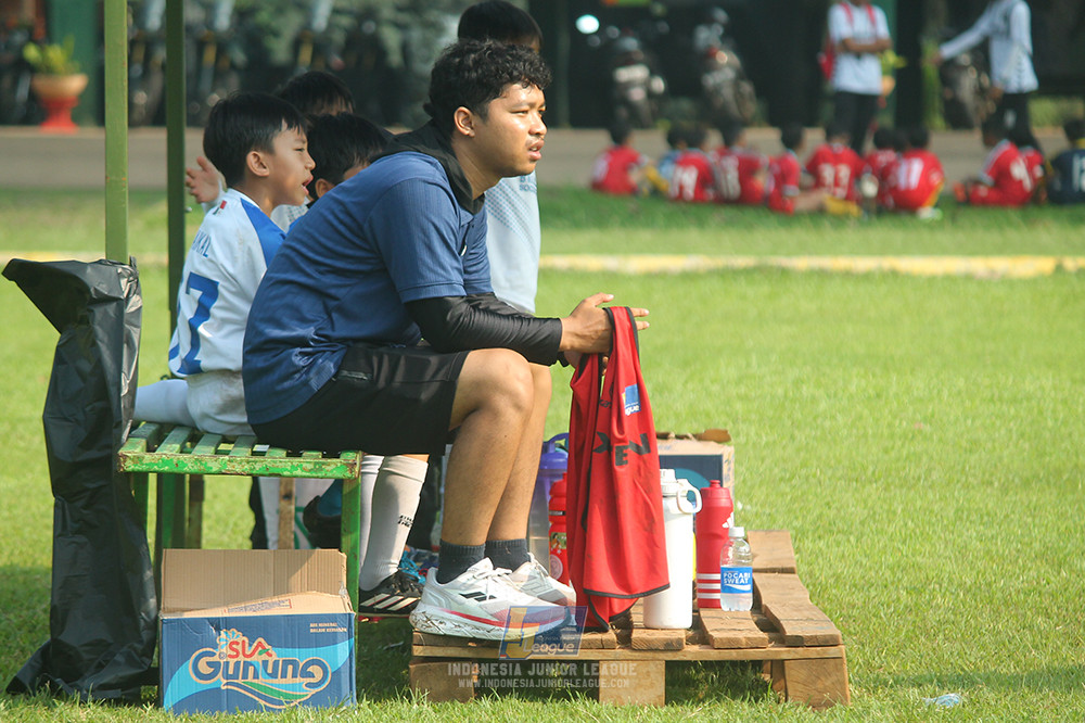 ijl u9 190426 diklat pakujaya vs brazillian ss senayan