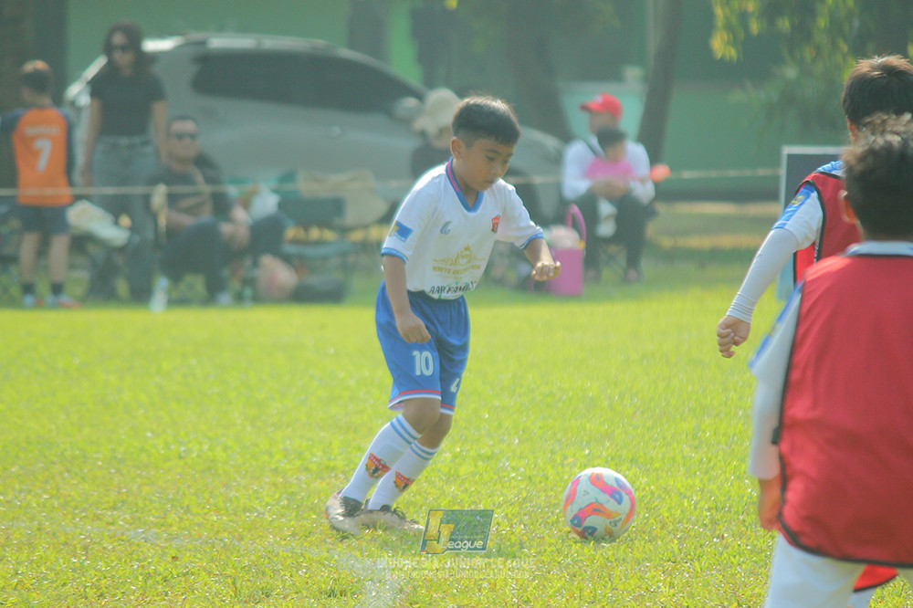ijl u9 190426 diklat pakujaya vs brazillian ss senayan