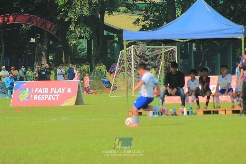 ijl u9 190426 diklat pakujaya vs brazillian ss senayan