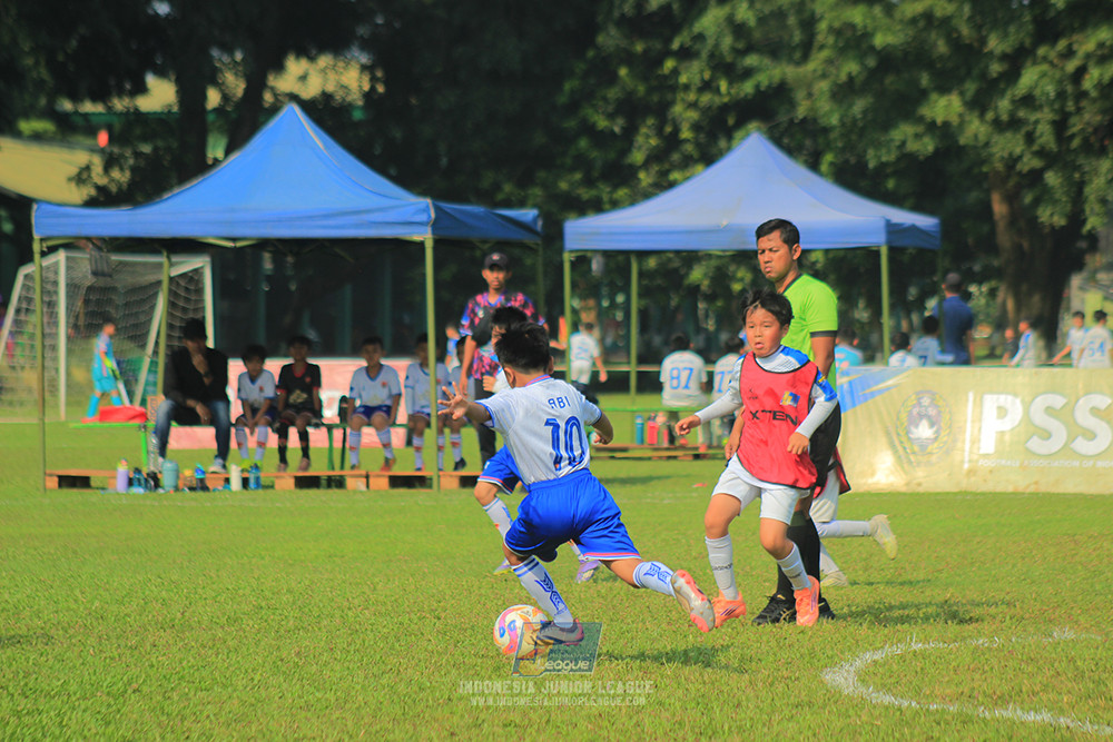 ijl u9 190426 diklat pakujaya vs brazillian ss senayan