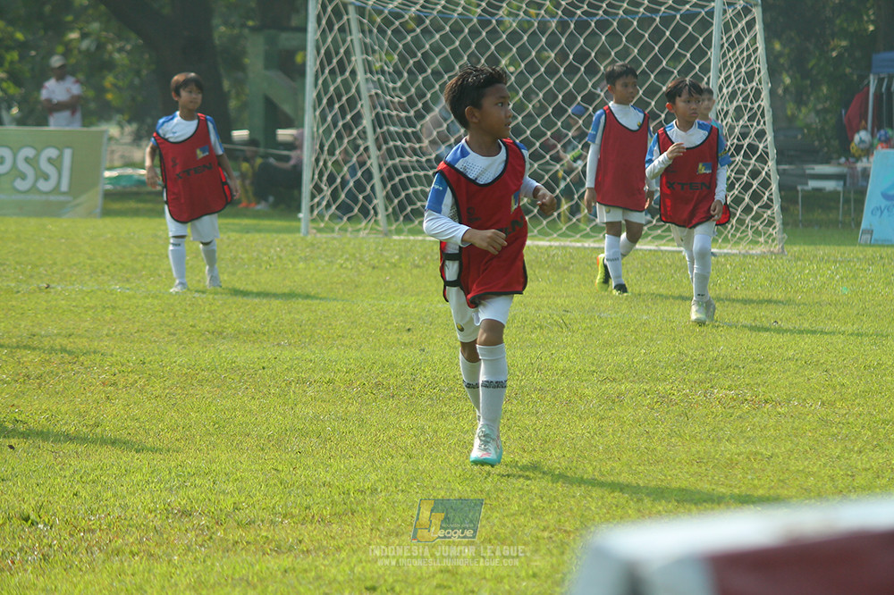 ijl u9 190426 diklat pakujaya vs brazillian ss senayan