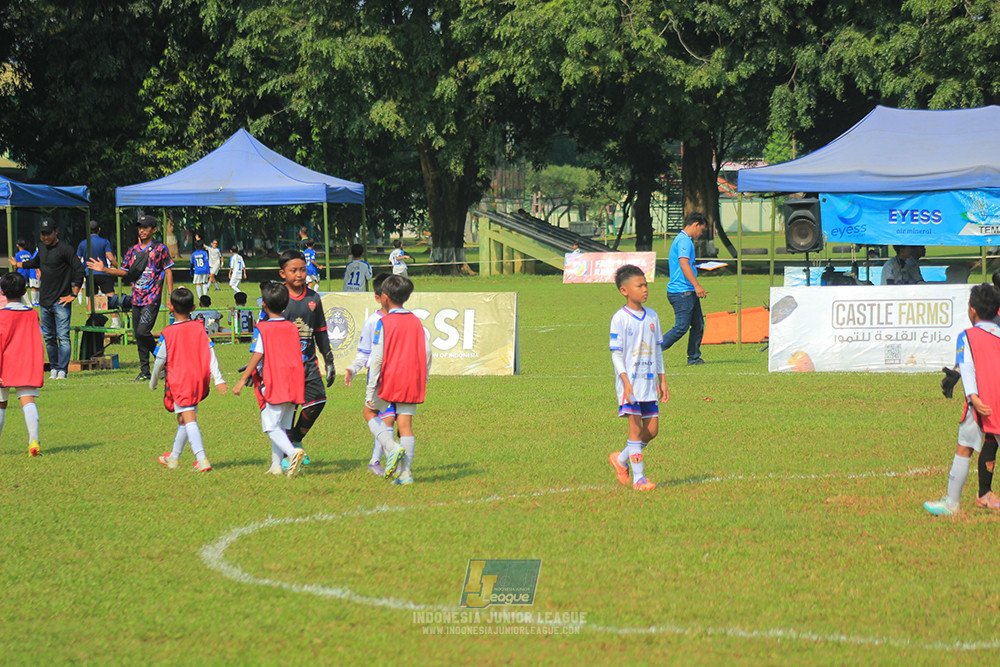 ijl u9 190426 diklat pakujaya vs brazillian ss senayan