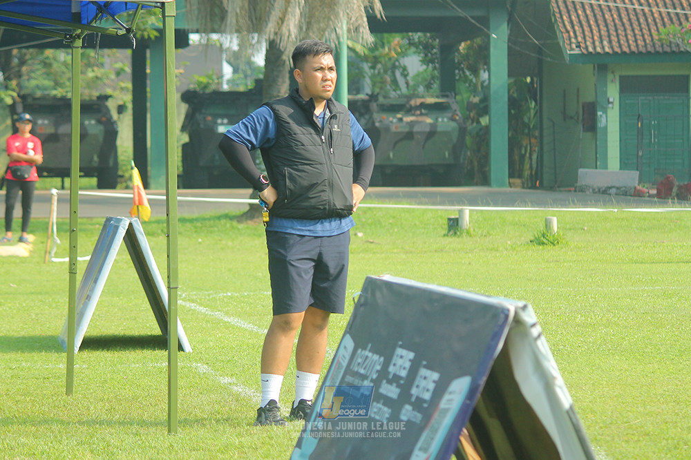 ijl u9 190426 diklat pakujaya vs brazillian ss senayan